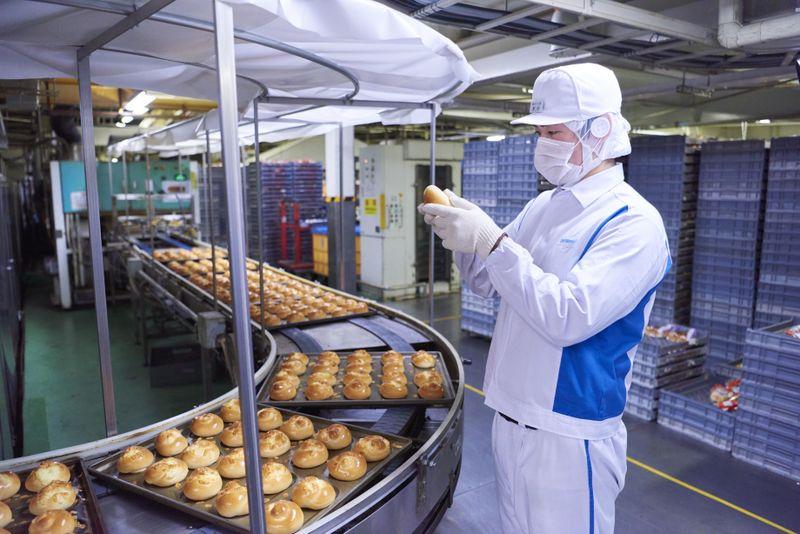Production floor