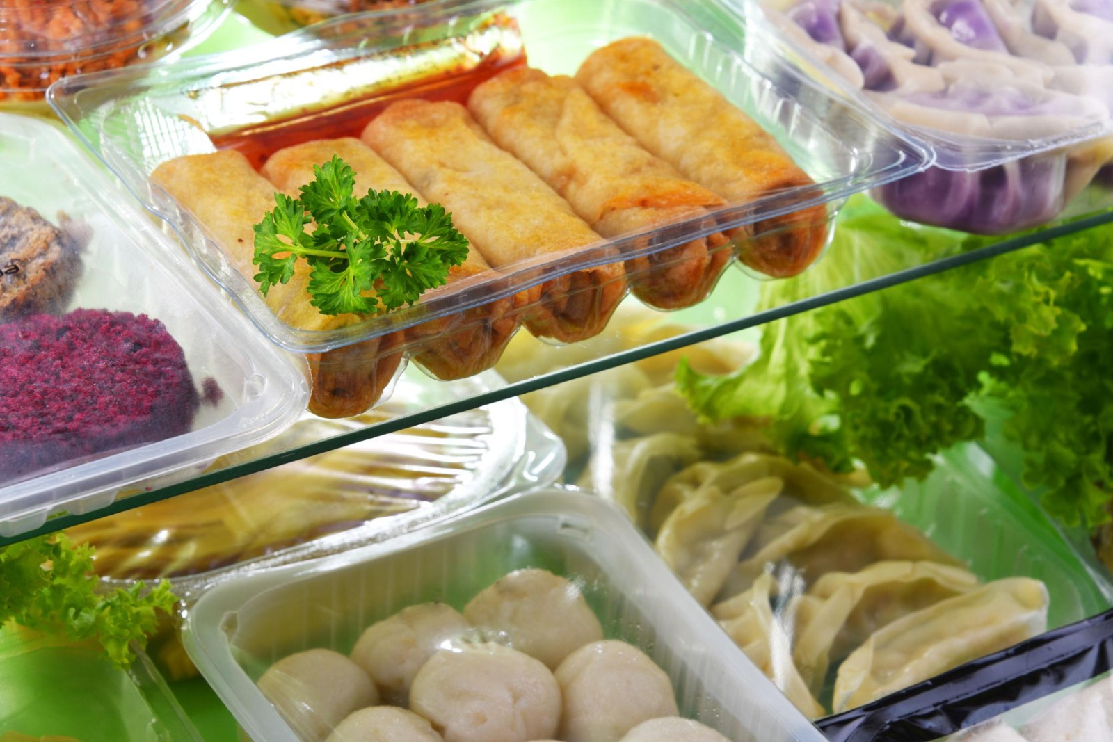 Packaged Snacks & Wholesale