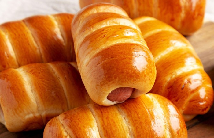 Kolaches & Baked Goods