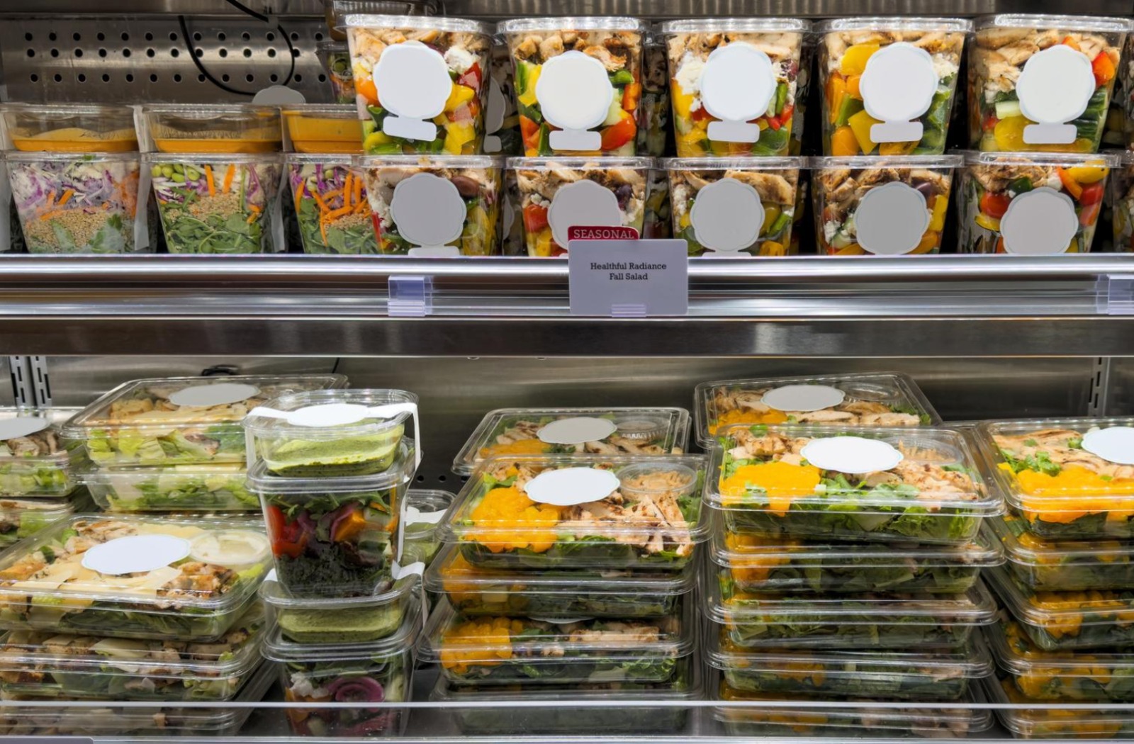 Custom Grocery Items