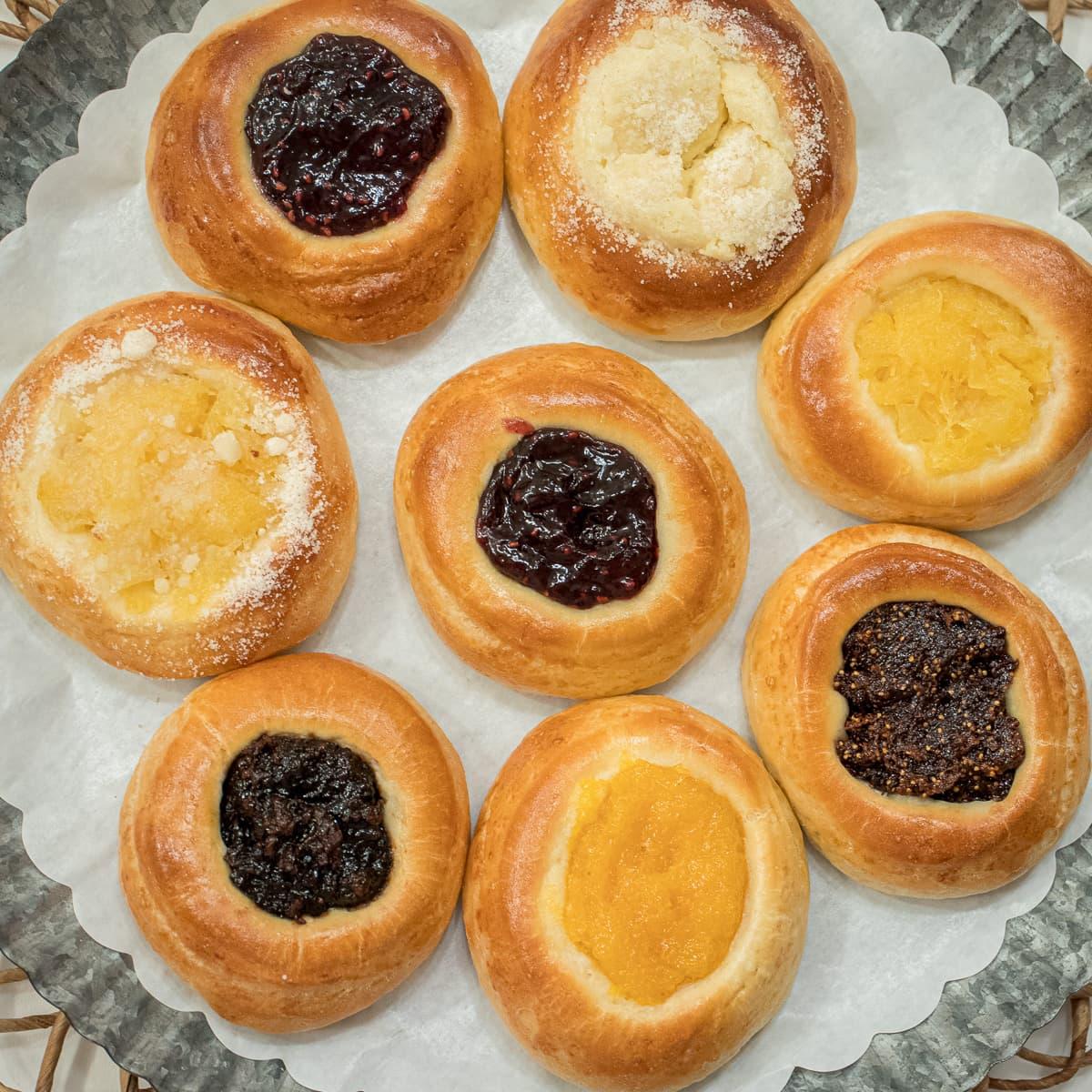 Open Kolaches