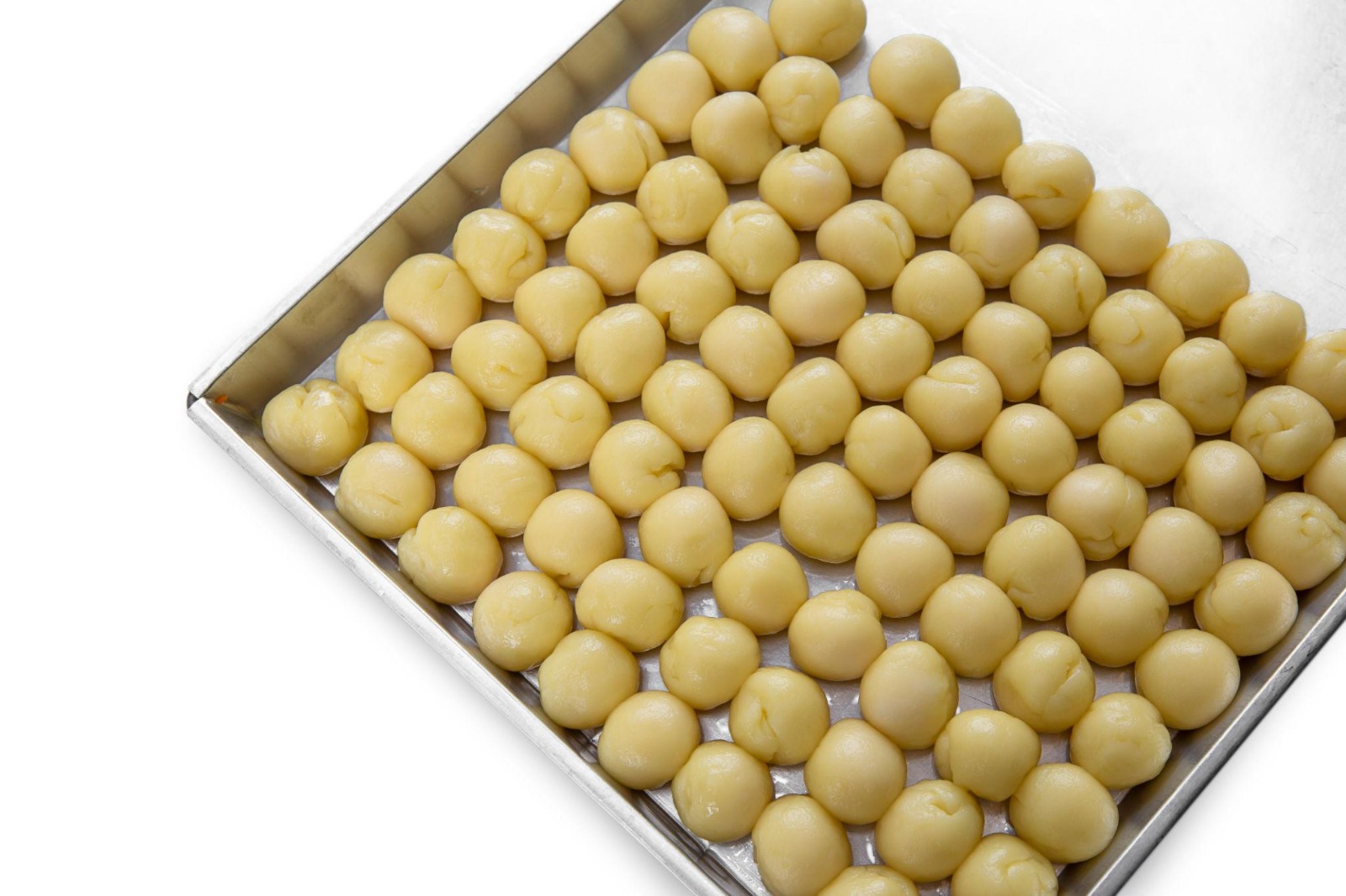 Tortilla Balls