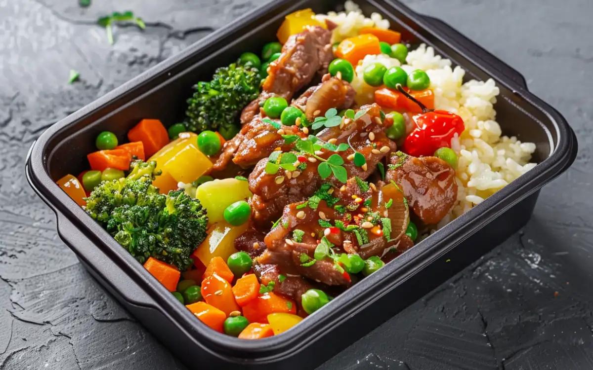 Frozen Meals