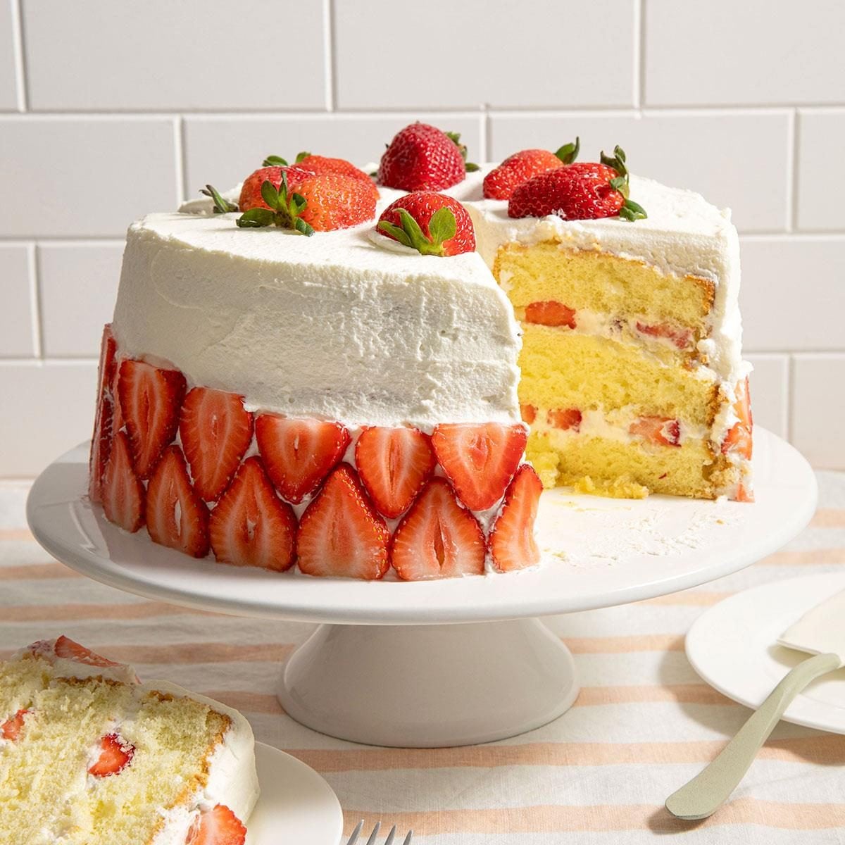 Mexican Cake
