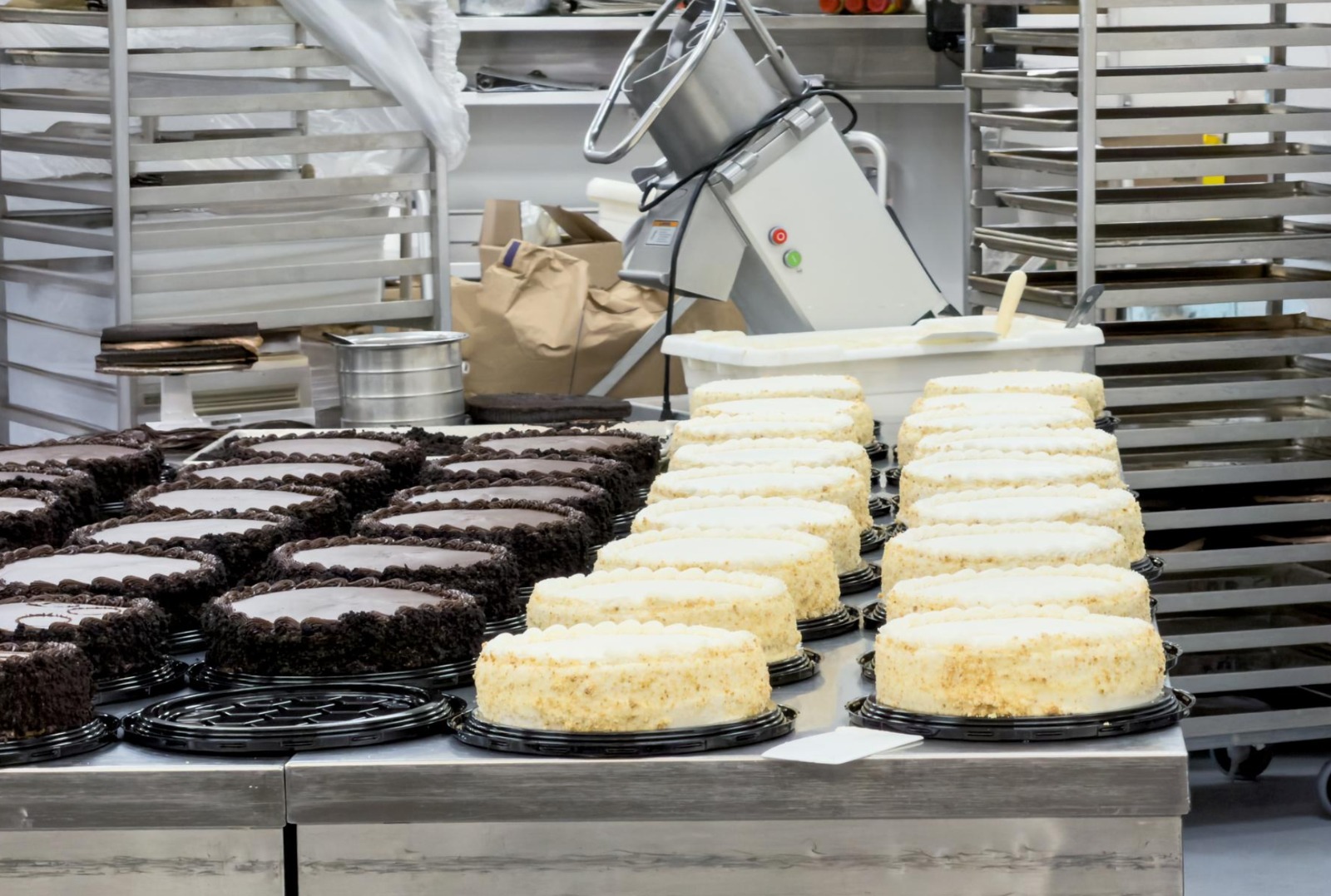Custom Cakes