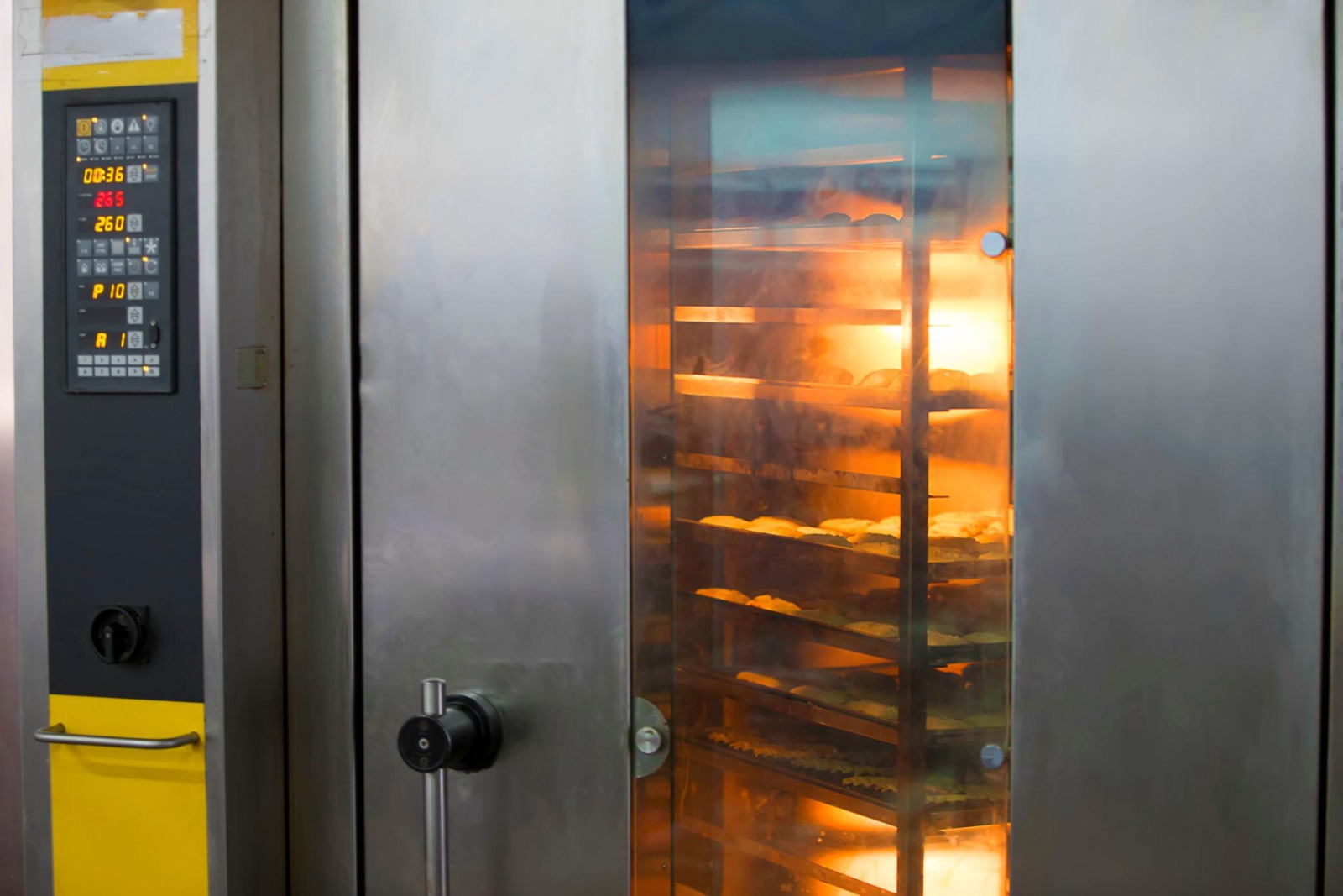 Commercial Ovens