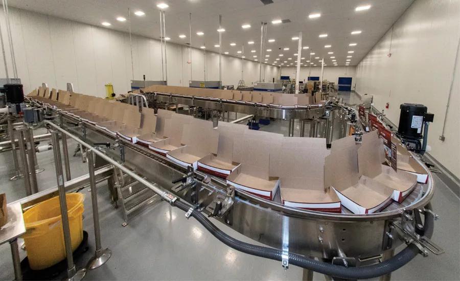 Packaging Line