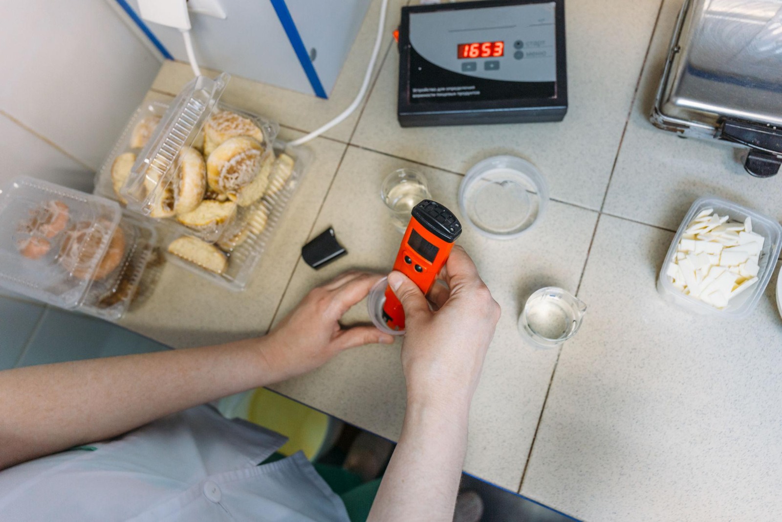 QA Lab