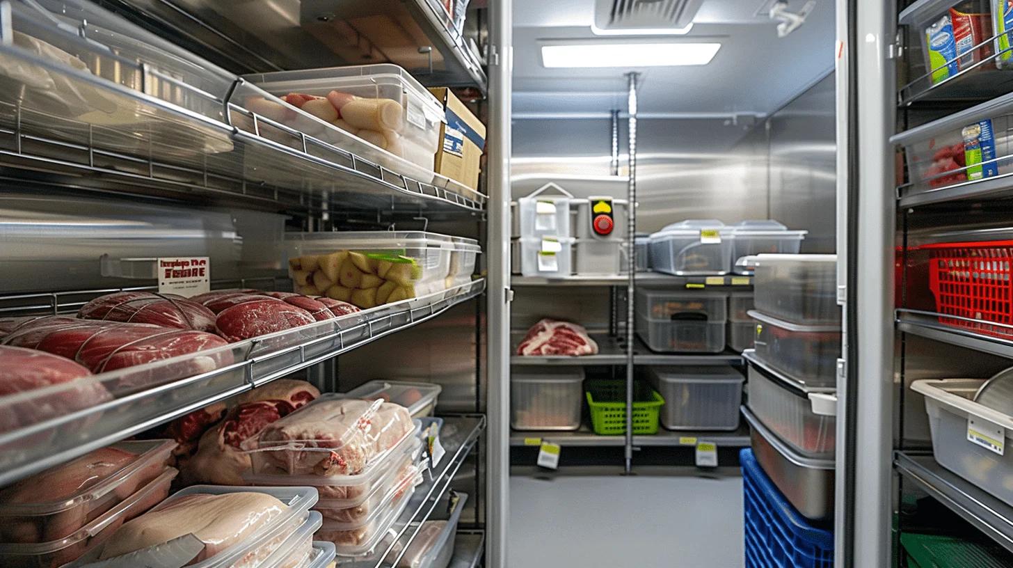 Walk-In Cooler